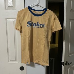 Stoked Dutch Bros T-shirt